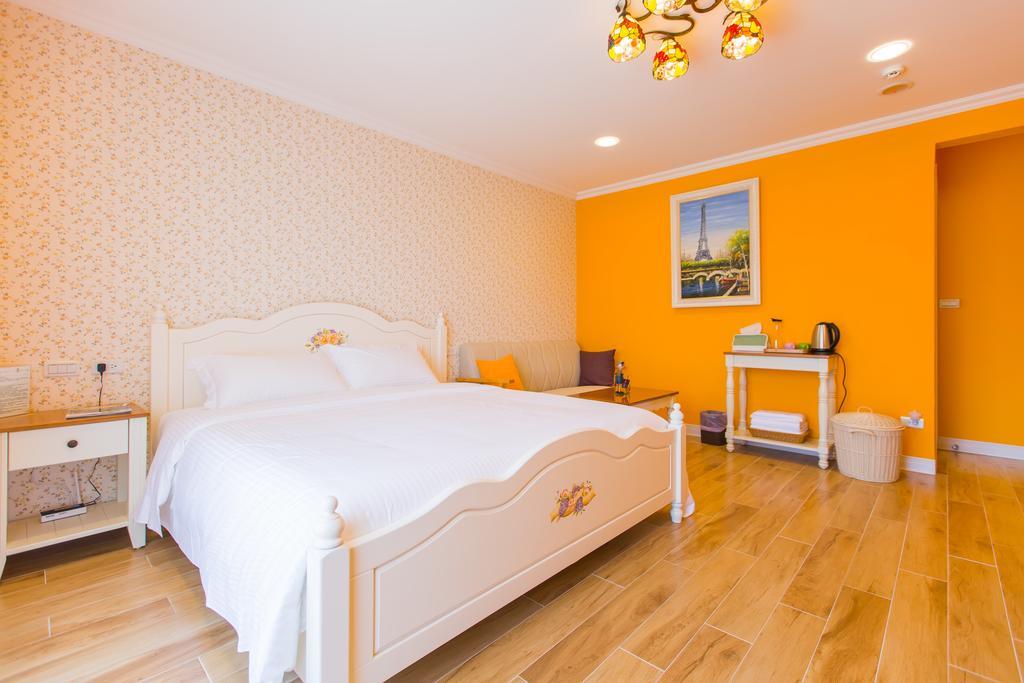 Appartement Meet a miracle à Dongshan  Extérieur photo