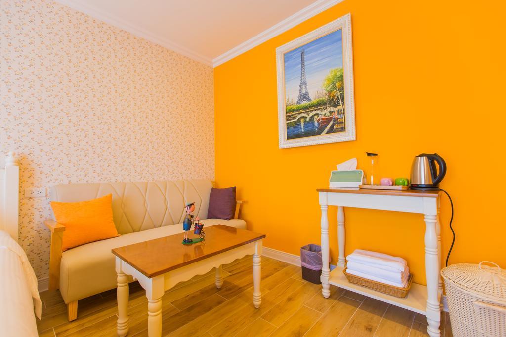 Appartement Meet a miracle à Dongshan  Extérieur photo