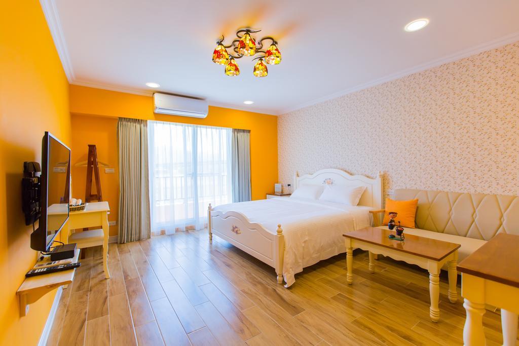 Appartement Meet a miracle à Dongshan  Extérieur photo